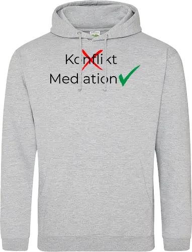 Konflikt nein Mediation ja