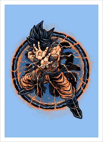 Rage of the Saiyan