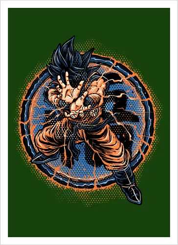 Rage of the Saiyan