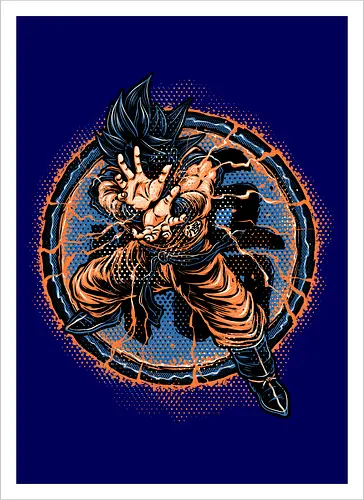 Rage of the Saiyan