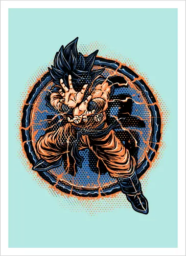 Rage of the Saiyan
