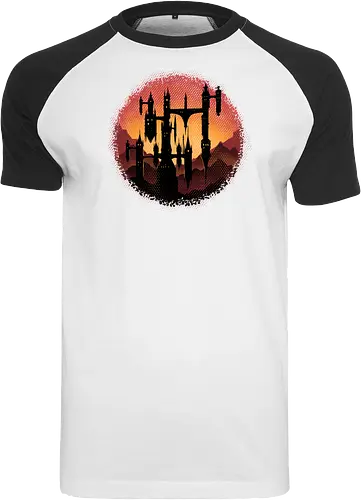 Castle Sunset
