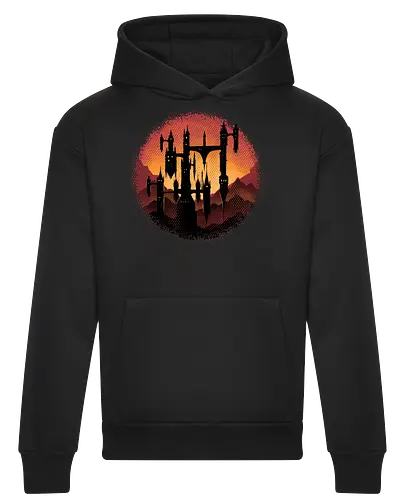 Castle Sunset