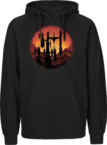 Castle Sunset