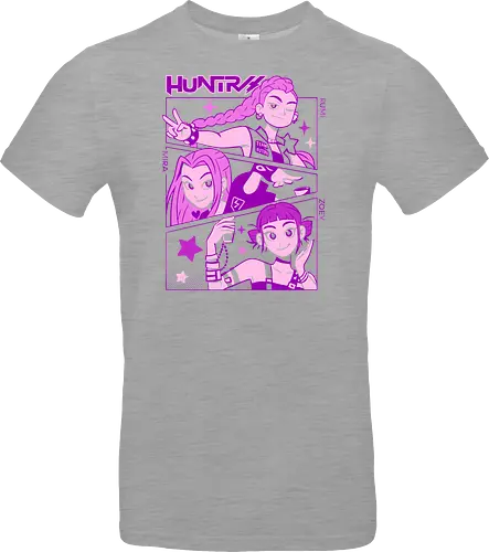 Huntress Squad