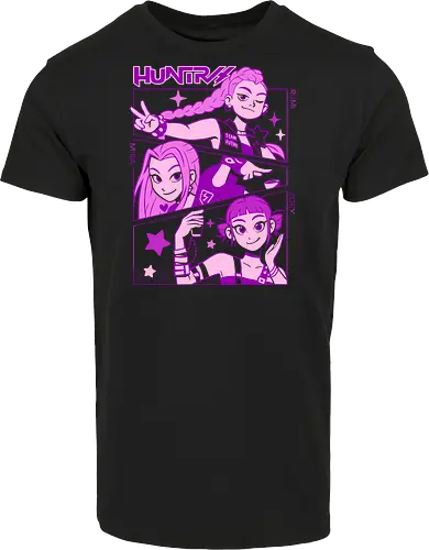 Huntress Squad