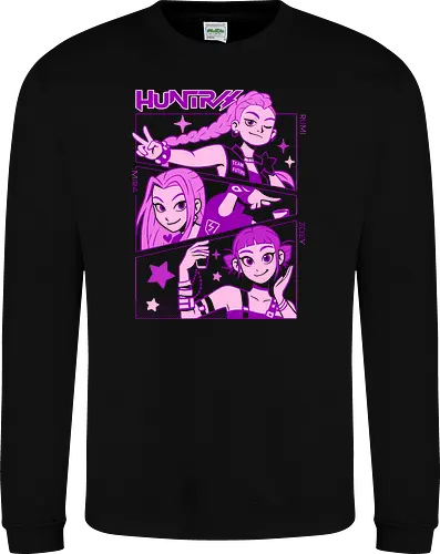 Huntress Squad