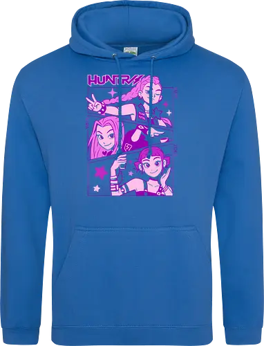 Huntress Squad
