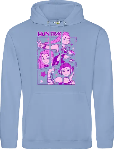 Huntress Squad