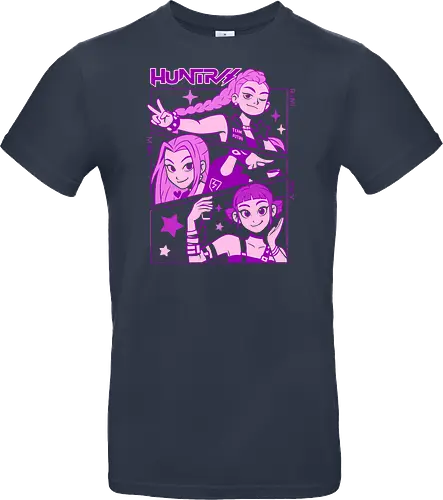 Huntress Squad