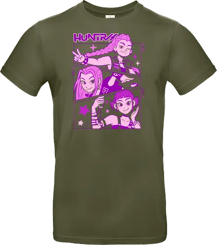 Huntress Squad