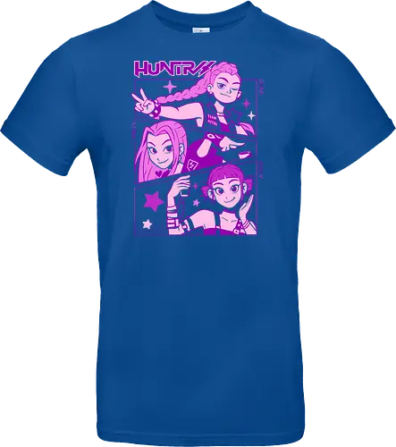 Huntress Squad