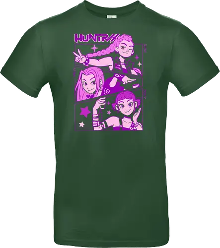 Huntress Squad