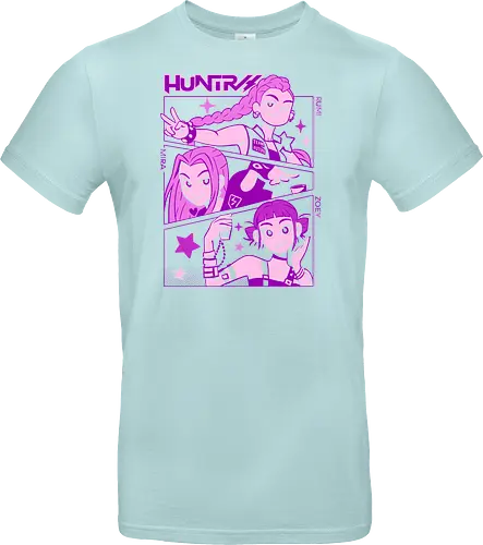 Huntress Squad
