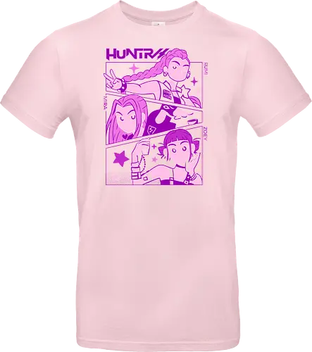 Huntress Squad
