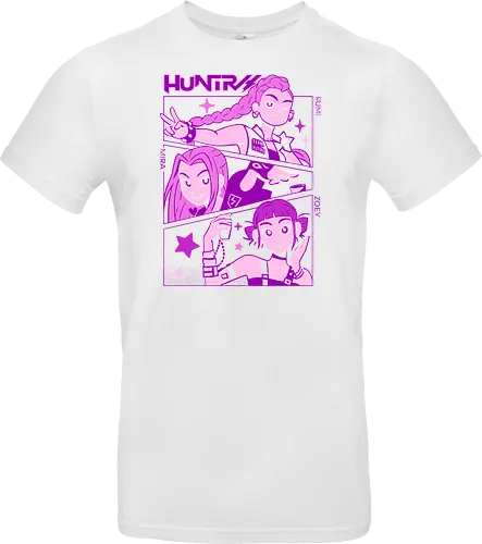 Huntress Squad
