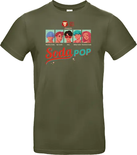 Soda Pop