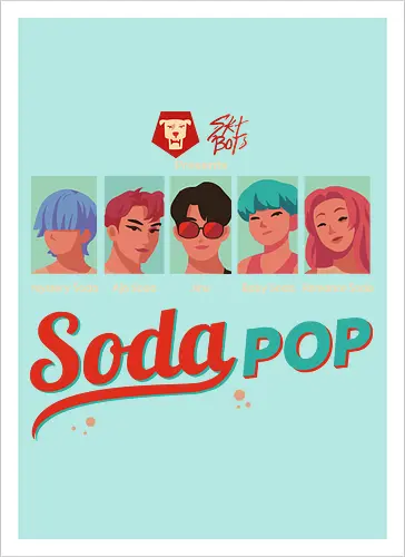  Soda Pop