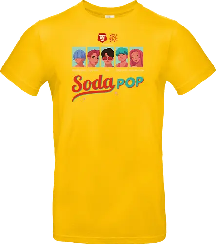 Soda Pop