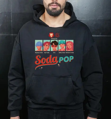 Soda Pop