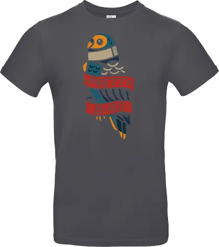 Pretty Bird