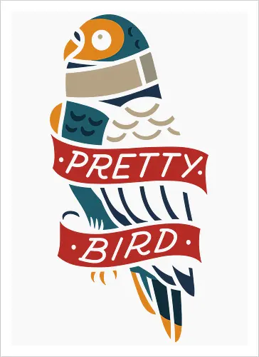 Pretty Bird