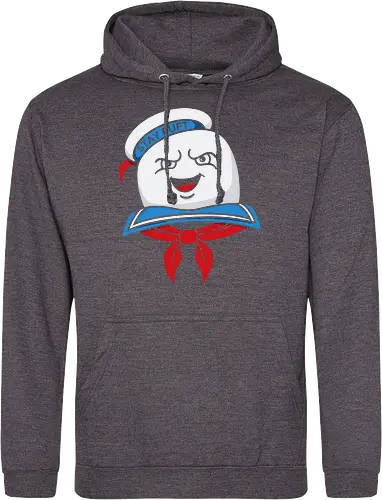 Marshmallow Man Grin