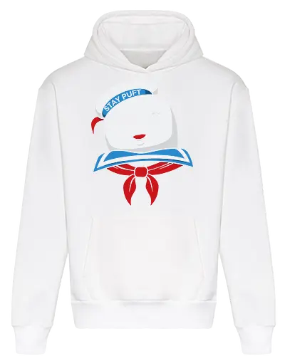 Marshmallow Man Grin