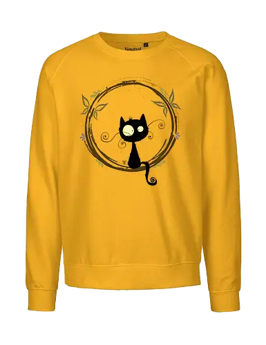 Coffee Kitten - Fairtrade Sweatshirt