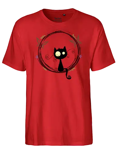 Coffee Kitten - Fairtrade T-Shirt