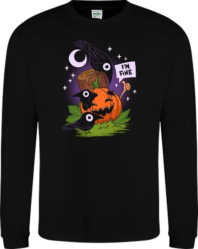 I'm Fine - Fall Edition 