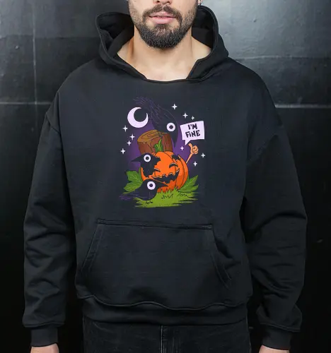 I'm Fine - Fall Edition 