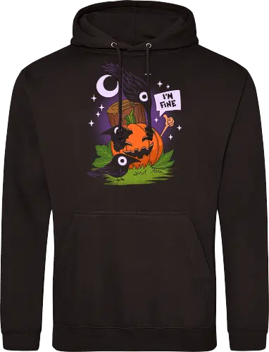 I'm Fine - Fall Edition 