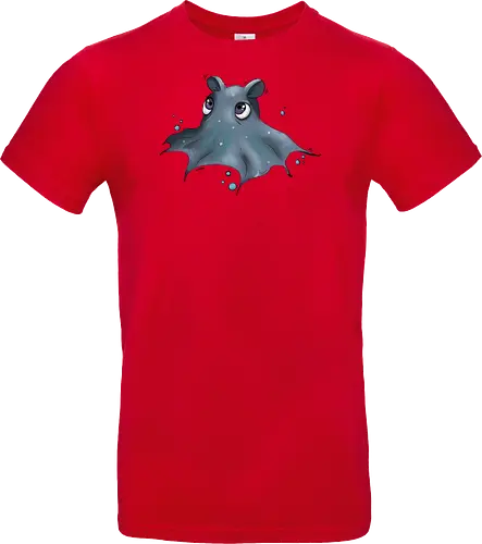 Dumbo Octopus 