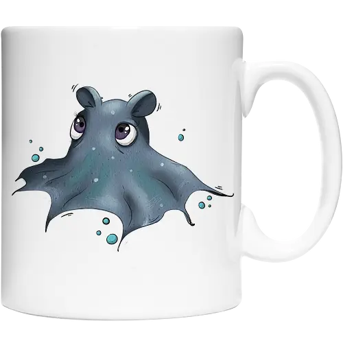 Dumbo Octopus 