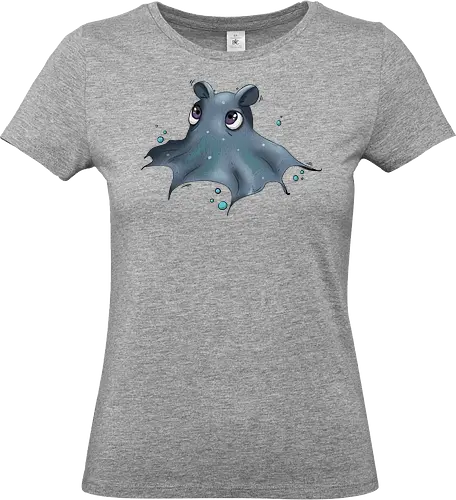 Dumbo Octopus  - Standard T-Shirt (Frauen)