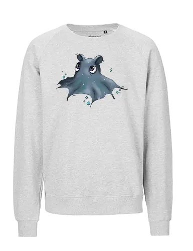 Dumbo Octopus  - Fairtrade Sweatshirt