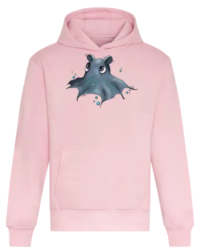 Dumbo Octopus  - Heavyweight Hoodie