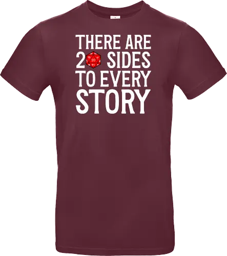 D20 Side Story