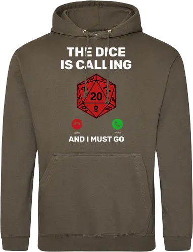 Calling Dice