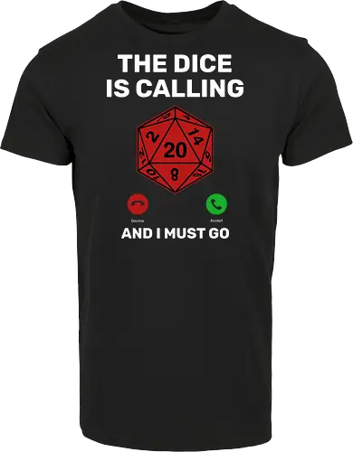 Calling Dice