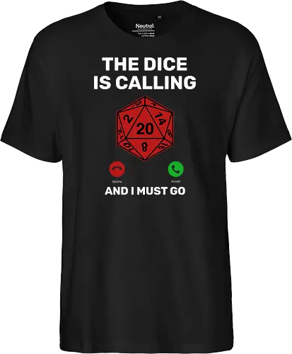 Calling Dice