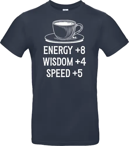 Coffe Stats