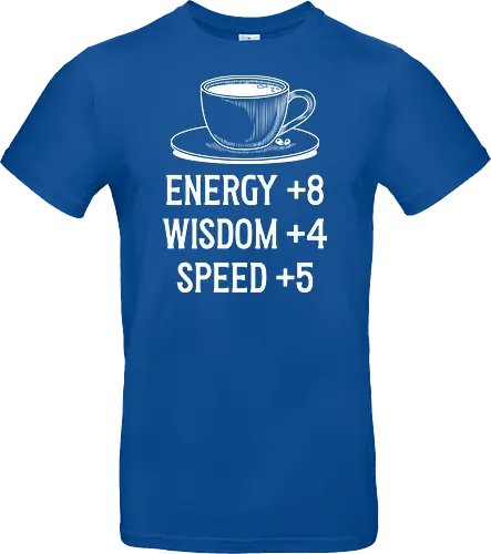 Coffe Stats