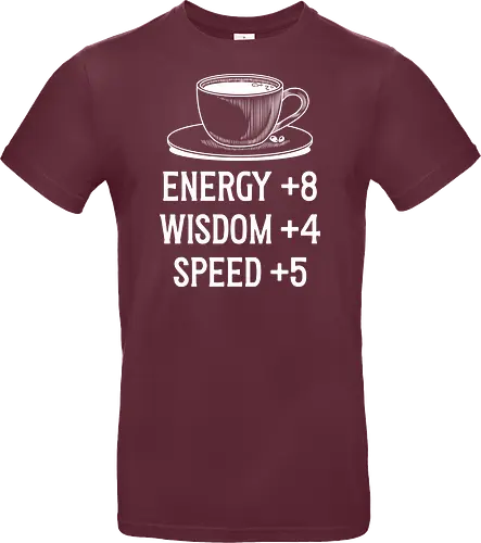 Coffe Stats