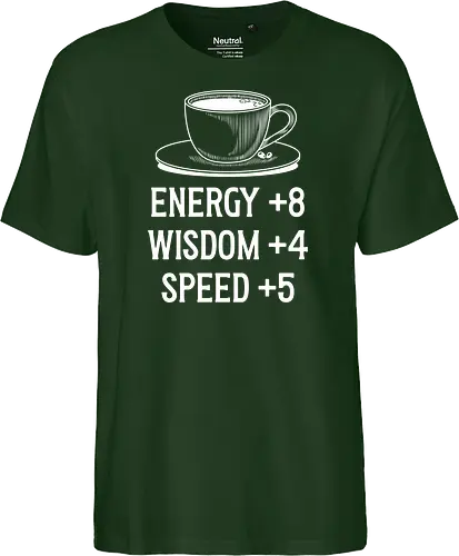 Coffe Stats