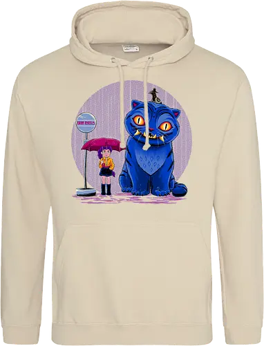 Cat in the Rain