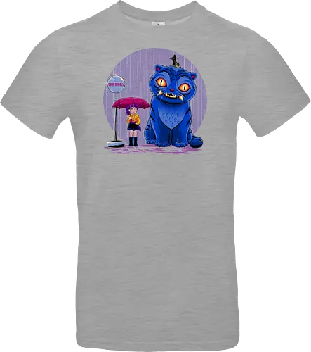 Cat in the Rain