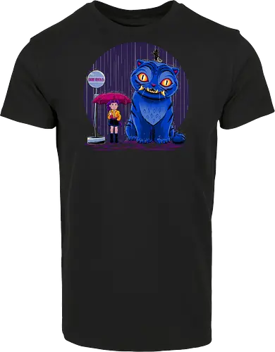 Cat in the Rain