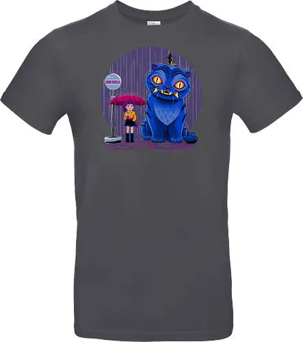 Cat in the Rain